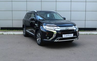 Mitsubishi Outlander Intense+