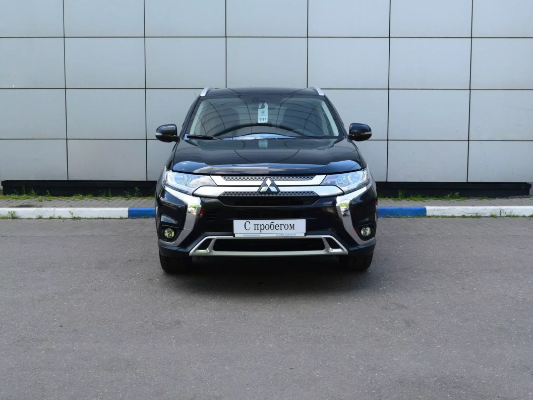 Mitsubishi Outlander Intense+ 2.0 CVT, 2019 фото 2