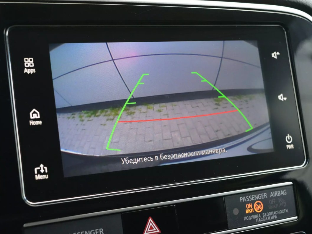 Mitsubishi Outlander Intense+ 2.0 CVT, 2019 фото 10