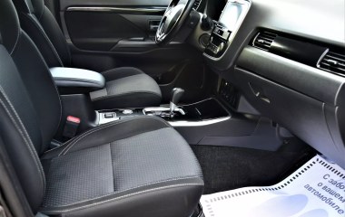 Mitsubishi Outlander Intense+ 2.0 CVT, 2019 превью 14