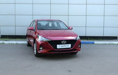 Hyundai Solaris Active + пакет 