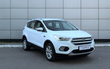 Ford Kuga Titanium