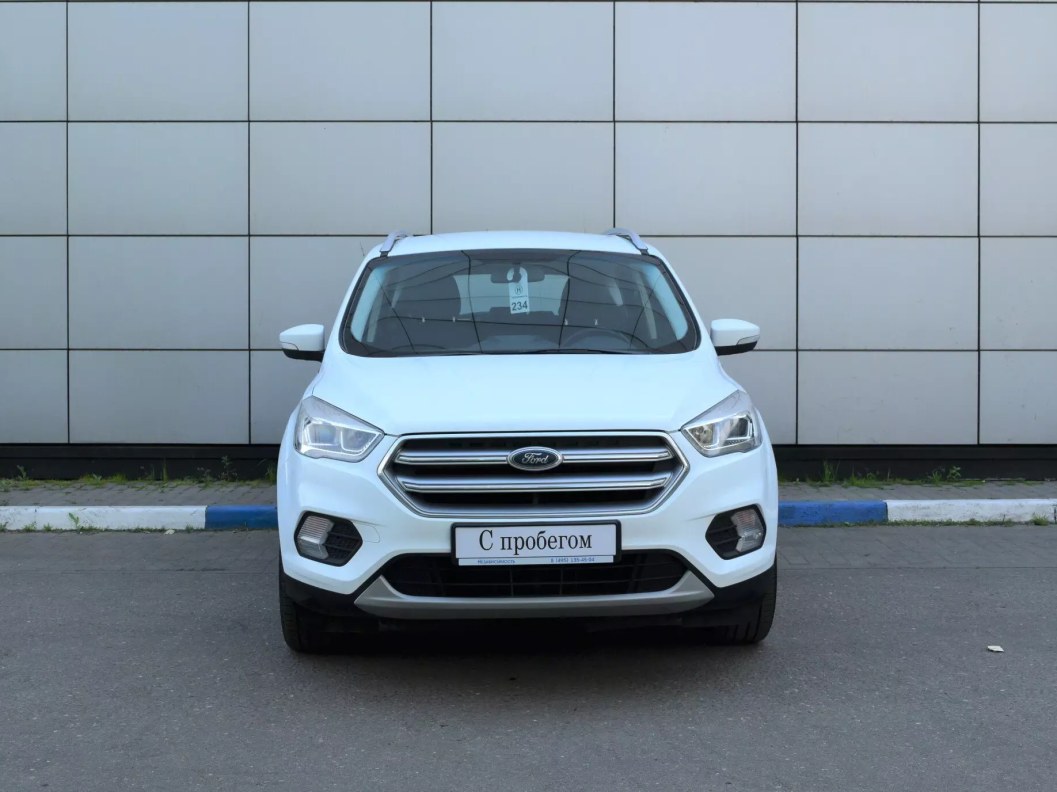 Ford Kuga Titanium 2.5 АКПП, 2018 фото 2