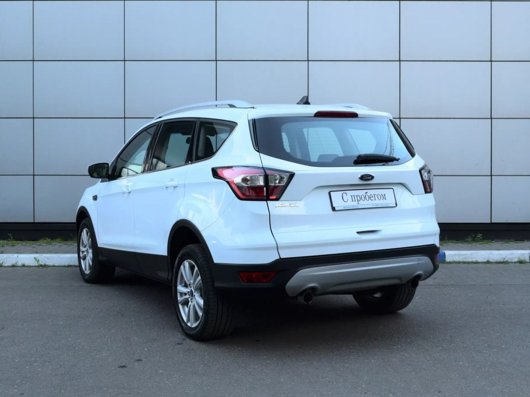 Ford Kuga Titanium 2.5 АКПП, 2018 фото 6