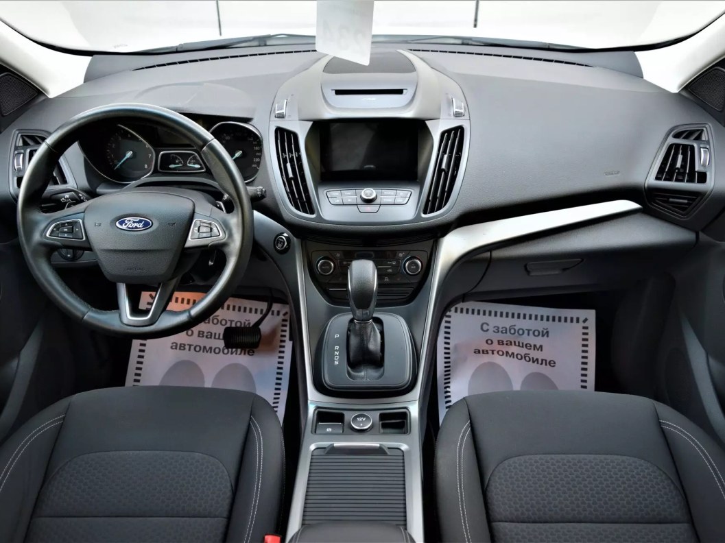 Ford Kuga Titanium 2.5 АКПП, 2018 фото 8