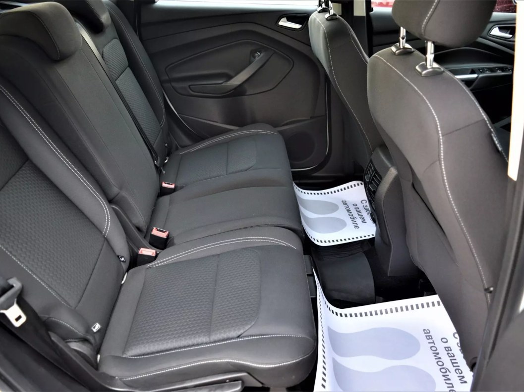 Ford Kuga Titanium 2.5 АКПП, 2018 фото 10