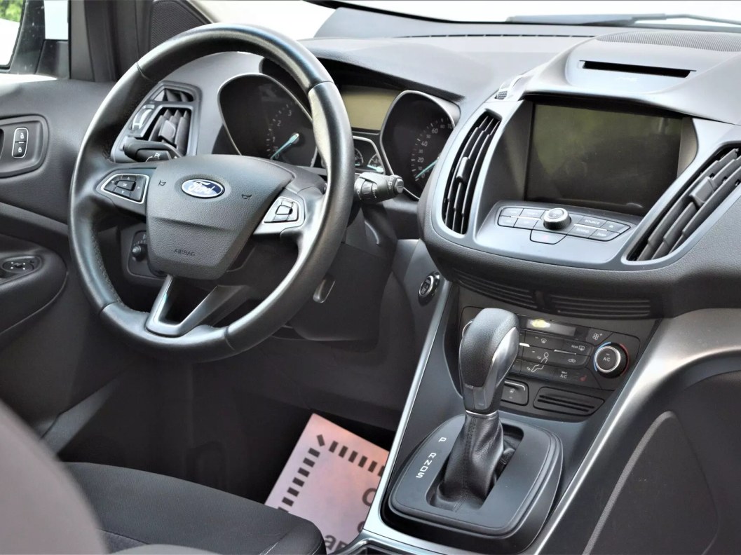 Ford Kuga Titanium 2.5 АКПП, 2018 фото 14