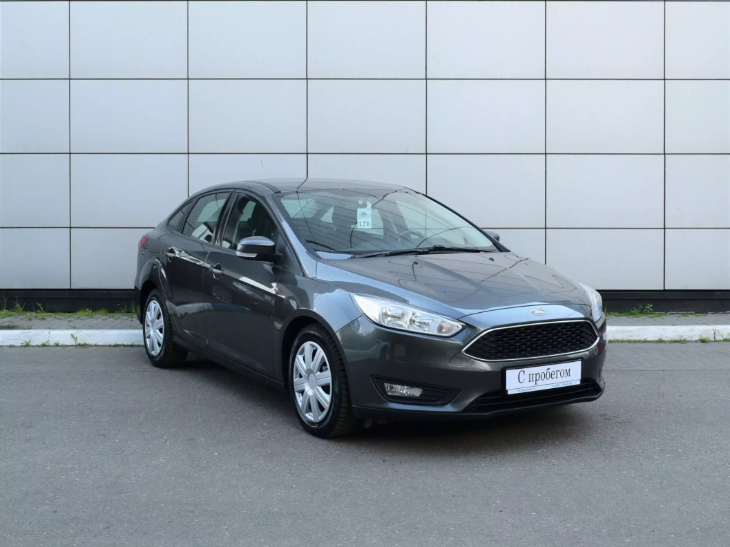 Ford Focus Trend Plus 1.6 , 2017 фото 1