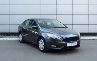 Ford Focus Trend Plus