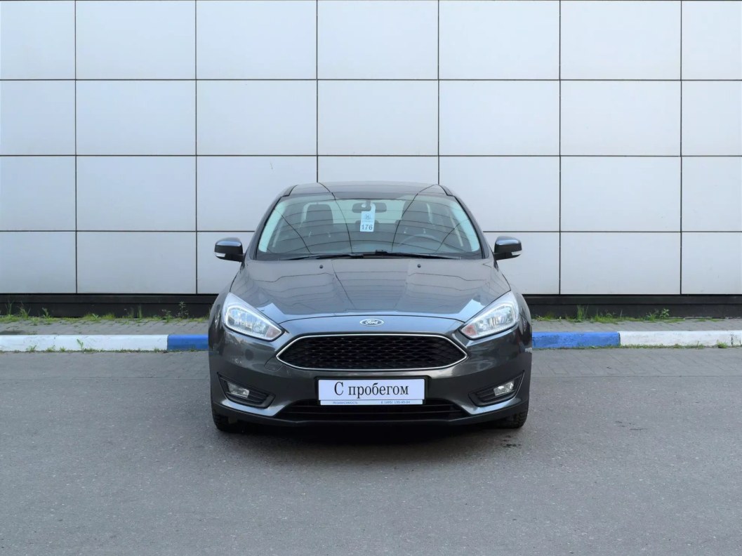 Ford Focus Trend Plus 1.6 , 2017 фото 2