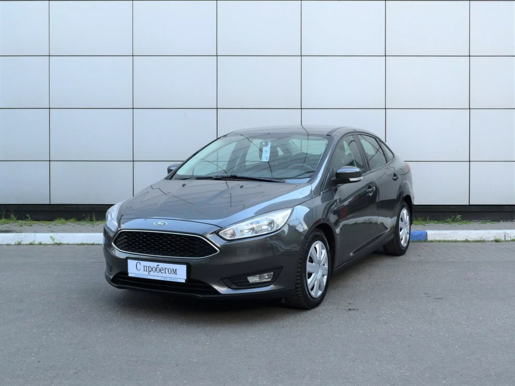 Ford Focus Trend Plus 1.6 , 2017 фото 3