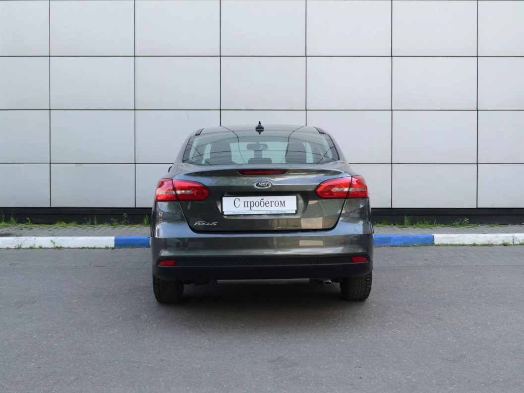 Ford Focus Trend Plus 1.6 , 2017 фото 5