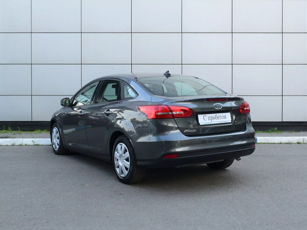 Ford Focus Trend Plus 1.6 , 2017 фото 6