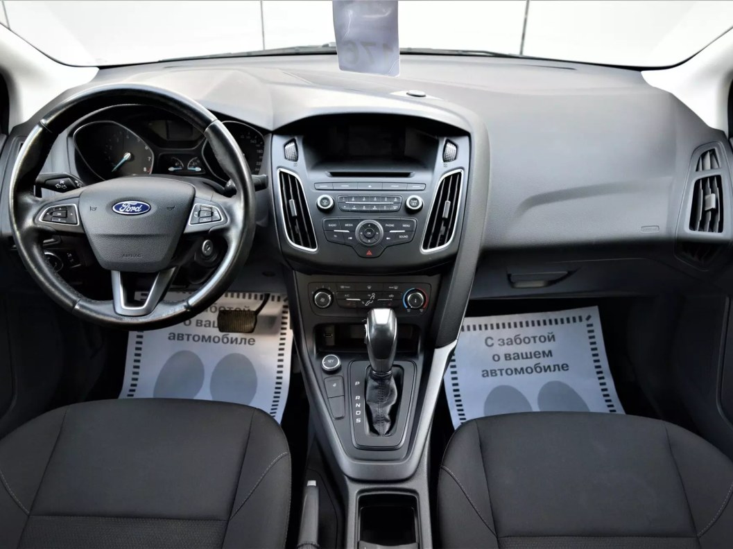 Ford Focus Trend Plus 1.6 , 2017 фото 8