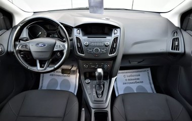 Ford Focus Trend Plus 1.6 , 2017 превью 8
