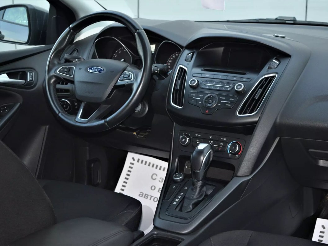 Ford Focus Trend Plus 1.6 , 2017 фото 9