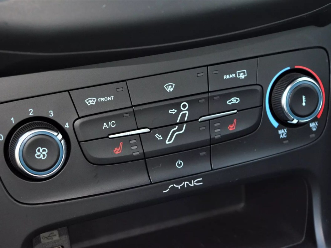 Ford Focus Trend Plus 1.6 , 2017 фото 12