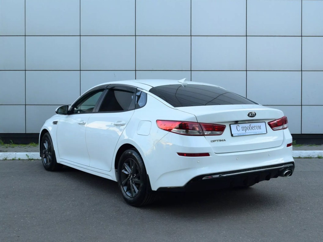 Kia Optima Comfort 2.0 АКПП, 2019 фото 6