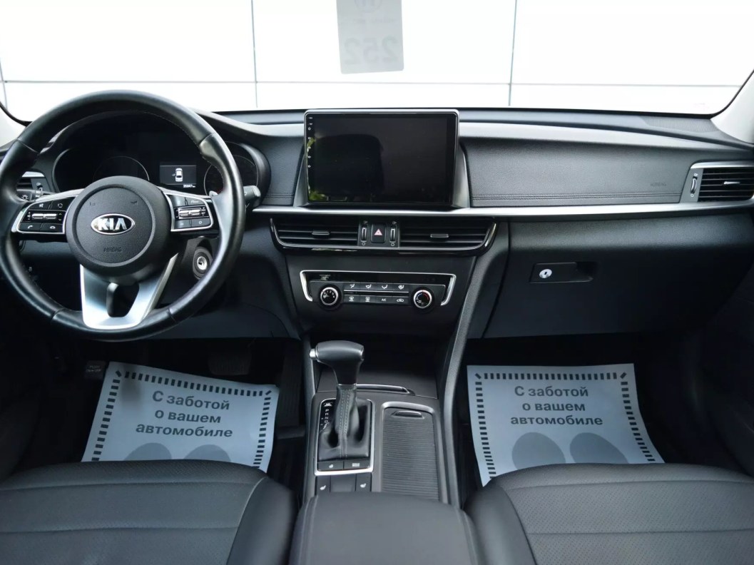 Kia Optima Comfort 2.0 АКПП, 2019 фото 8
