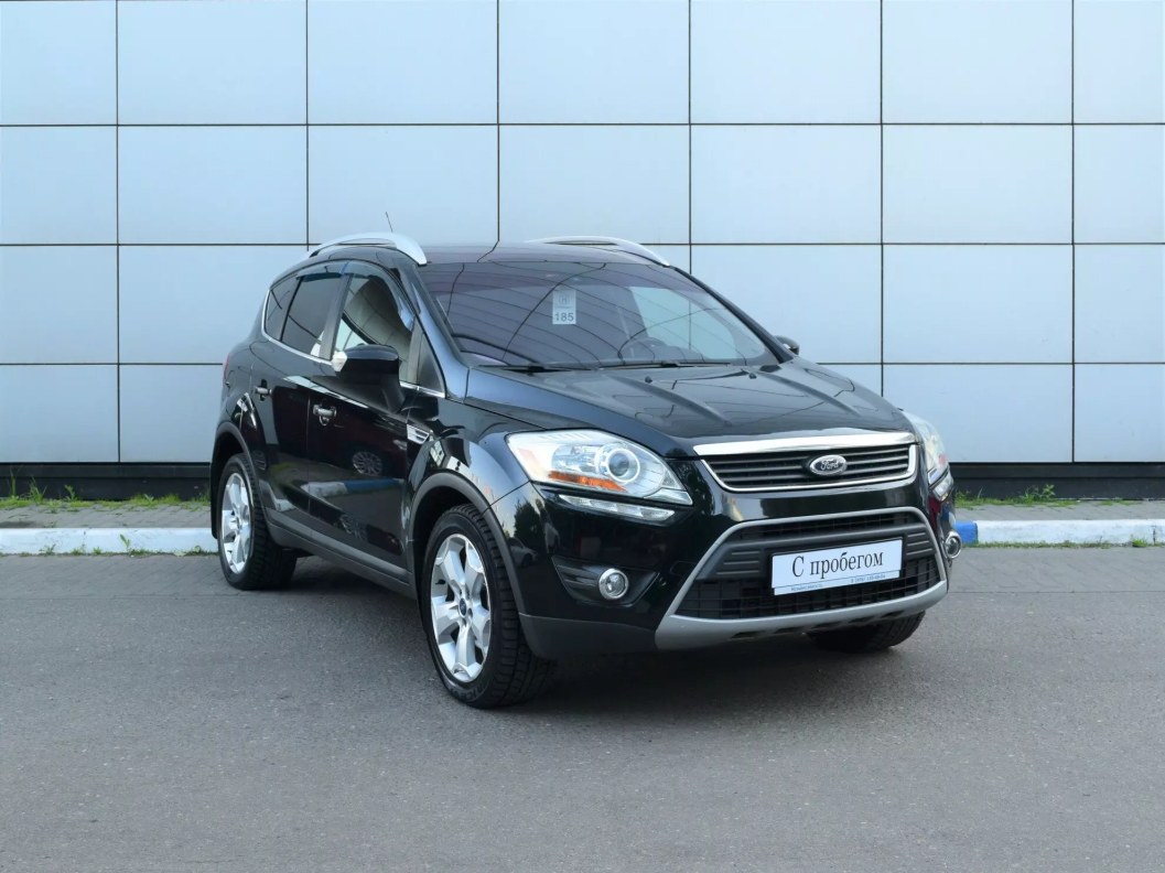 Ford Kuga Titanium S 2.0 , 2012 фото 1