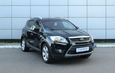 Ford Kuga Titanium S