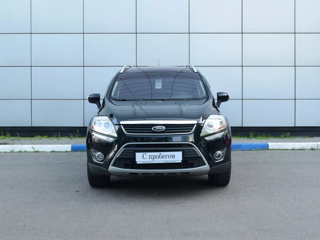 Ford Kuga Titanium S 2.0 , 2012 фото 2