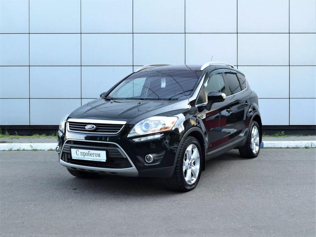 Ford Kuga Titanium S 2.0 , 2012 фото 3