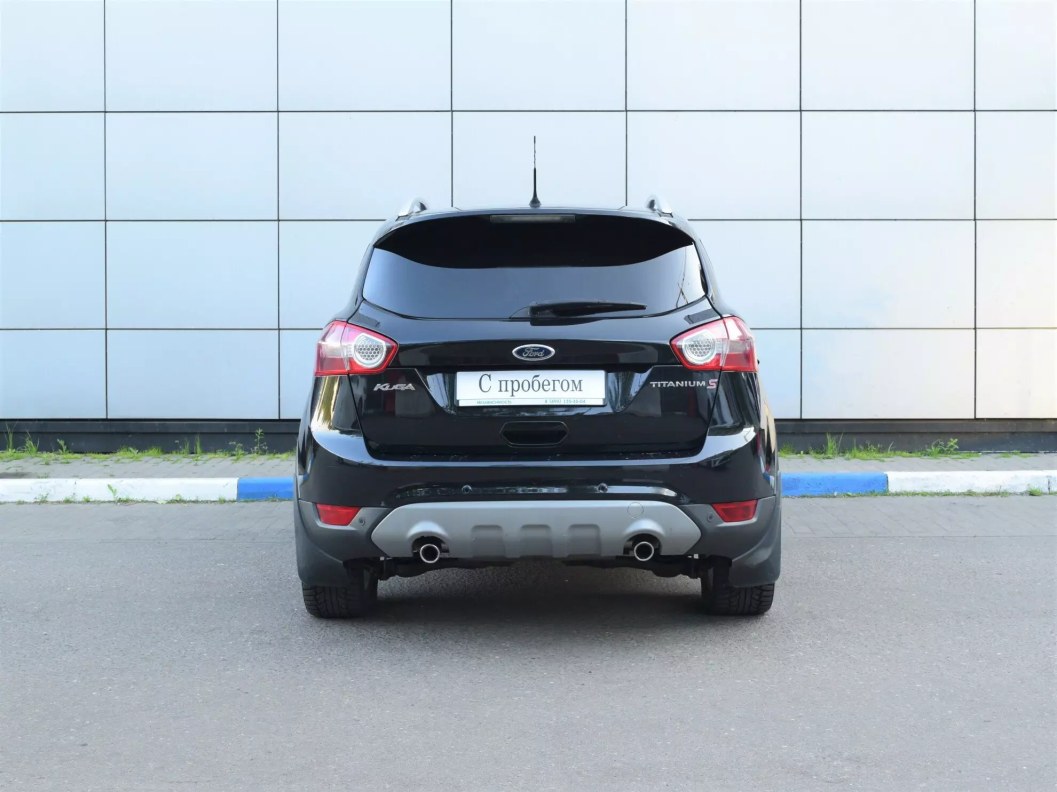 Ford Kuga Titanium S 2.0 , 2012 фото 5