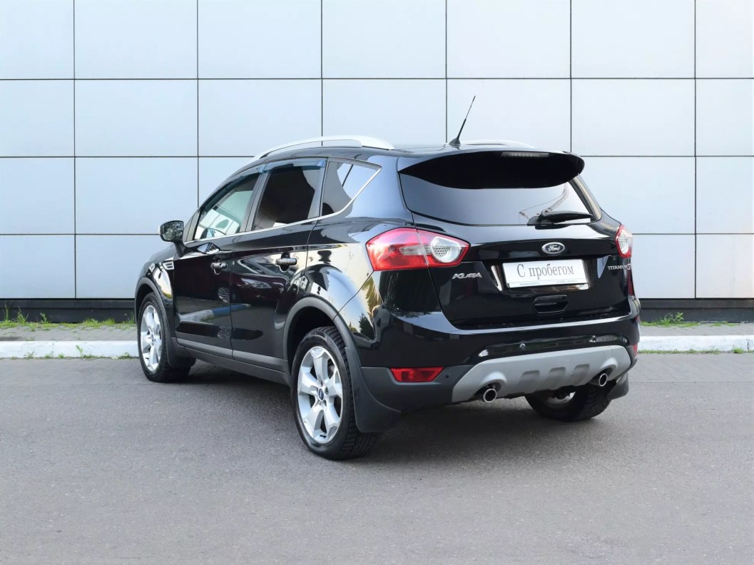 Ford Kuga Titanium S 2.0 , 2012 фото 6