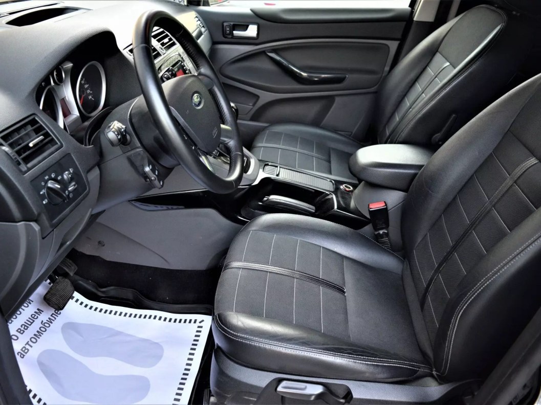 Ford Kuga Titanium S 2.0 , 2012 фото 7