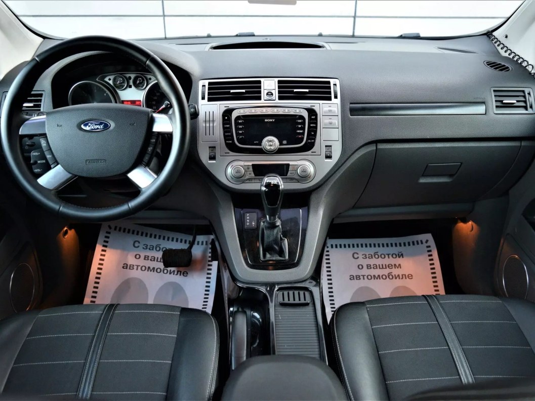 Ford Kuga Titanium S 2.0 , 2012 фото 8
