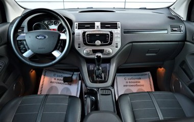 Ford Kuga Titanium S 2.0 , 2012 превью 8