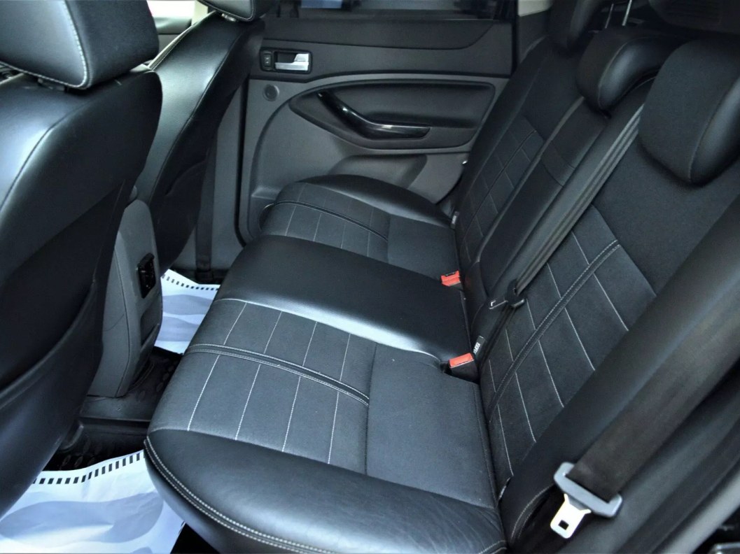 Ford Kuga Titanium S 2.0 , 2012 фото 9