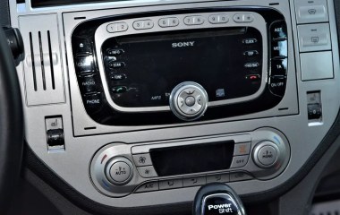 Ford Kuga Titanium S 2.0 , 2012 превью 10