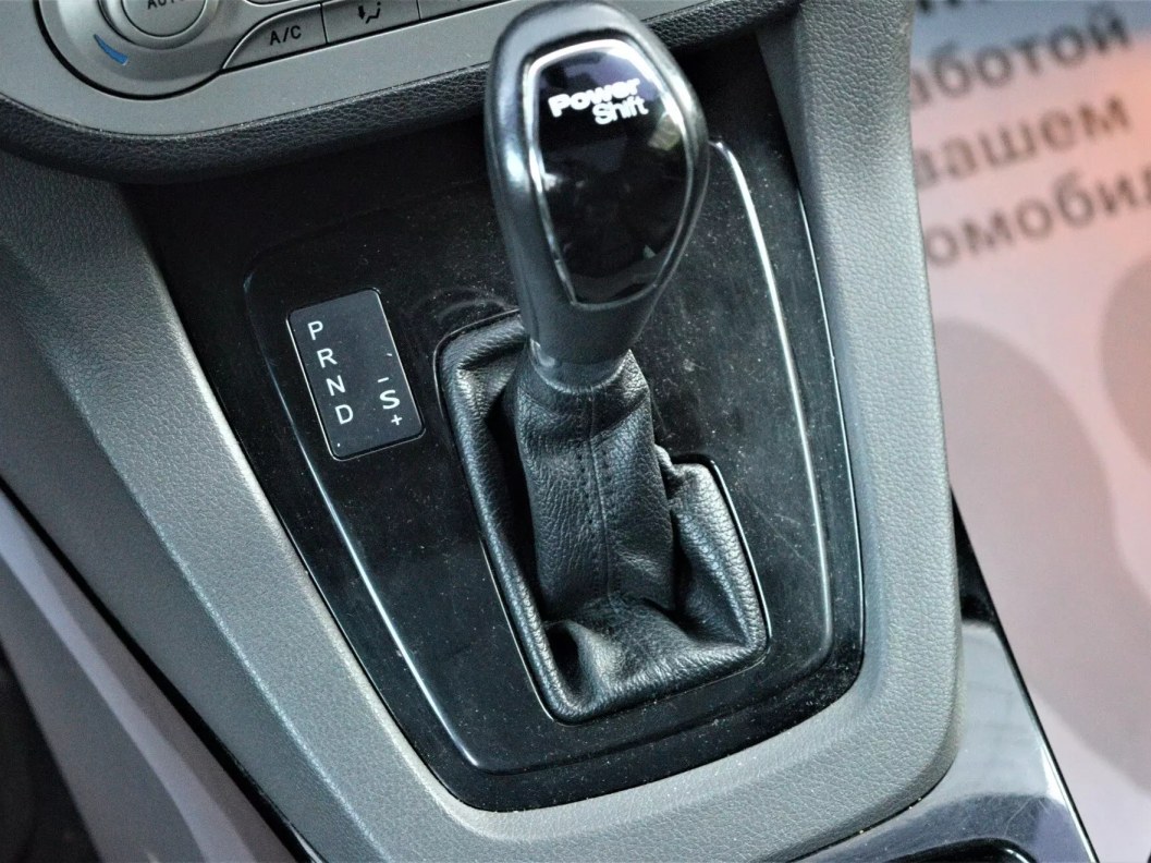 Ford Kuga Titanium S 2.0 , 2012 фото 11