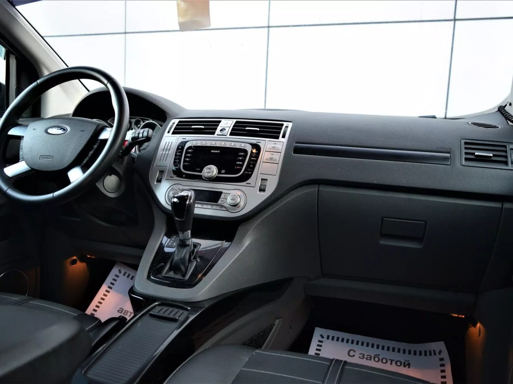 Ford Kuga Titanium S 2.0 , 2012 фото 13