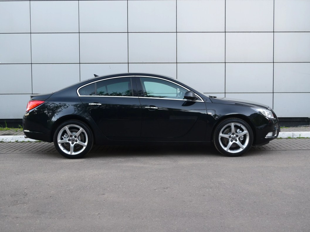 Opel Insignia Cosmo 2.0 АКПП, 2013 фото 4