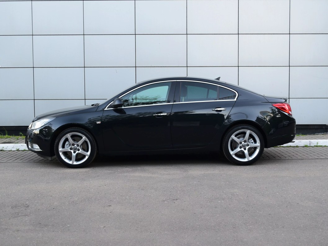 Opel Insignia Cosmo 2.0 АКПП, 2013 фото 5