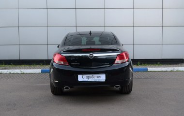Opel Insignia Cosmo 2.0 АКПП, 2013 превью 7