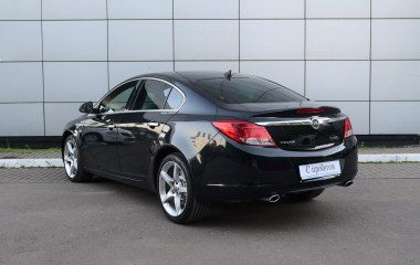 Opel Insignia Cosmo 2.0 АКПП, 2013 превью 8