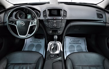 Opel Insignia Cosmo 2.0 АКПП, 2013 превью 9