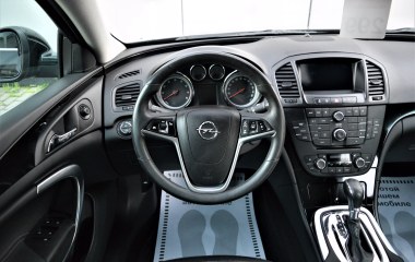 Opel Insignia Cosmo 2.0 АКПП, 2013 превью 10