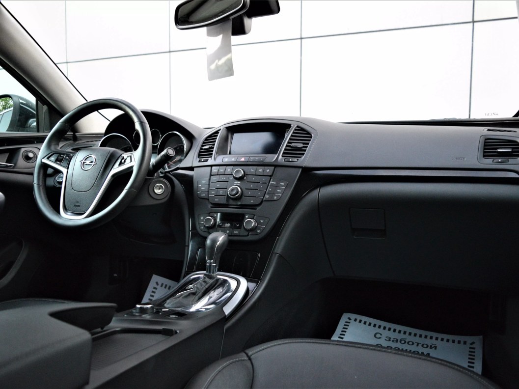 Opel Insignia Cosmo 2.0 АКПП, 2013 фото 11
