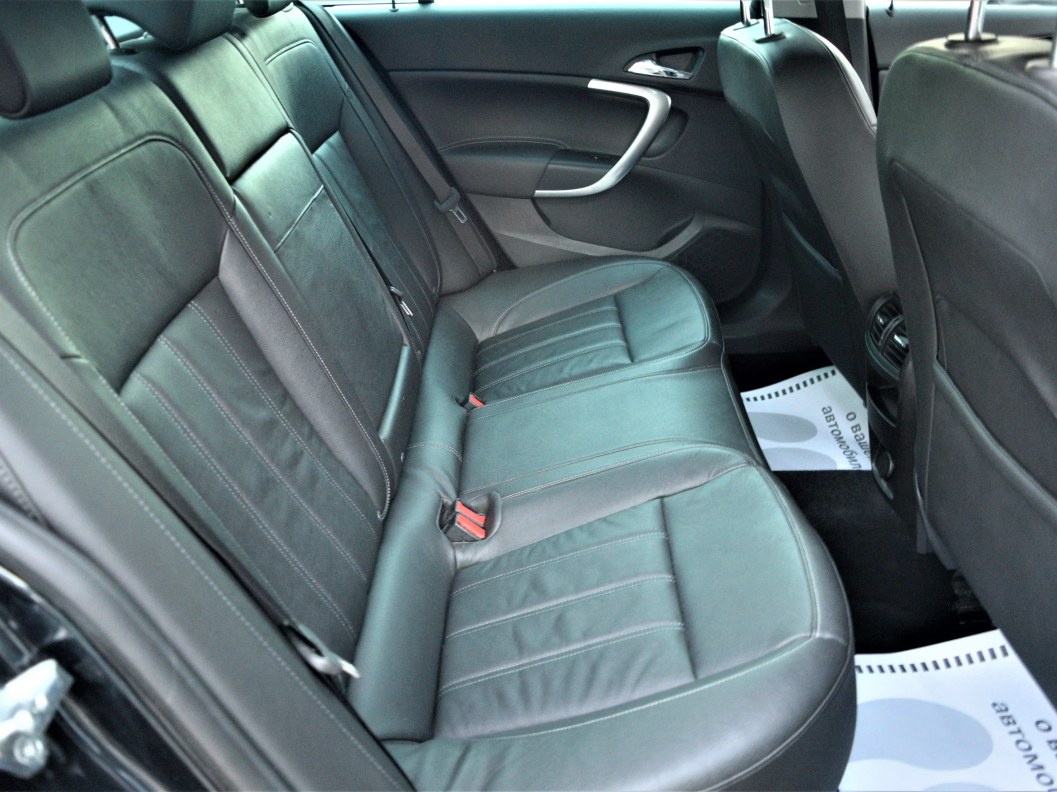 Opel Insignia Cosmo 2.0 АКПП, 2013 фото 12
