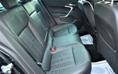 Opel Insignia Cosmo 2.0 АКПП, 2013 превью 12