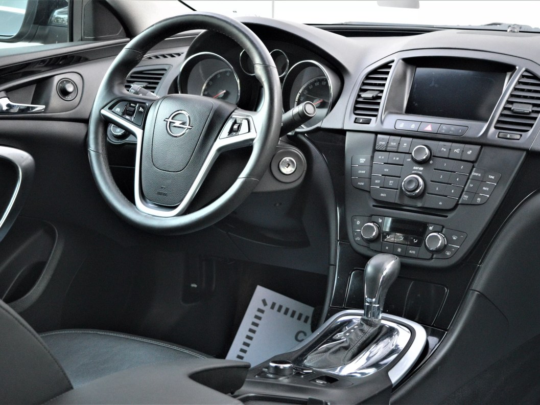 Opel Insignia Cosmo 2.0 АКПП, 2013 фото 19