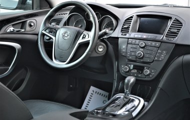 Opel Insignia Cosmo 2.0 АКПП, 2013 превью 19