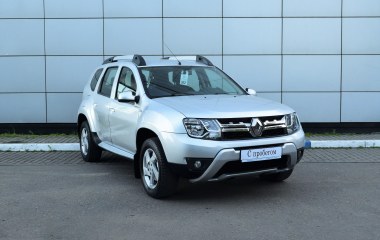 Renault Duster Privilege
