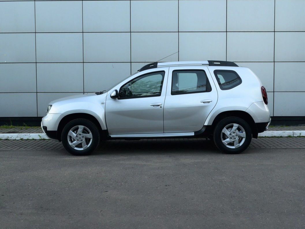 Renault Duster Privilege 1.6 МКПП, 2016 фото 4