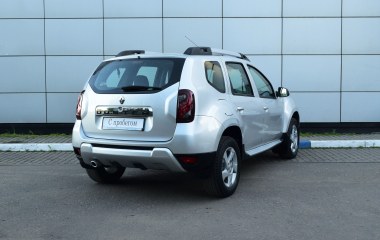 Renault Duster Privilege 1.6 МКПП, 2016 превью 7